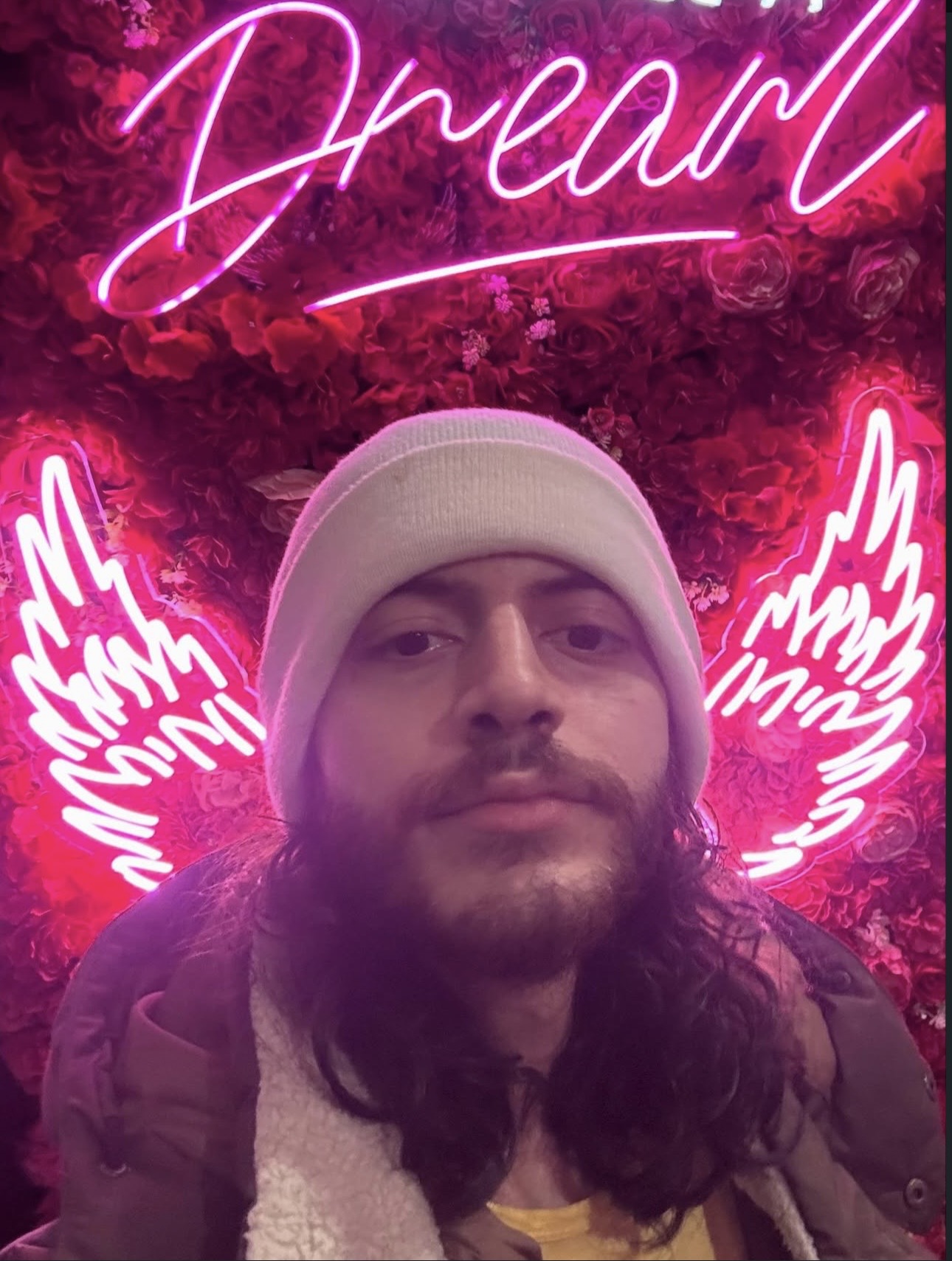 The artist behind SeraSuerte
